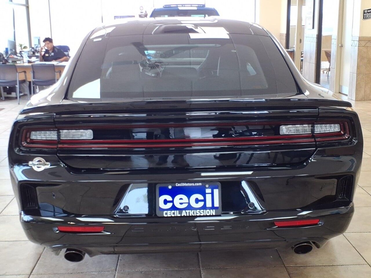 2026 Dodge Charger Scat Pack Plus Uvalde TX