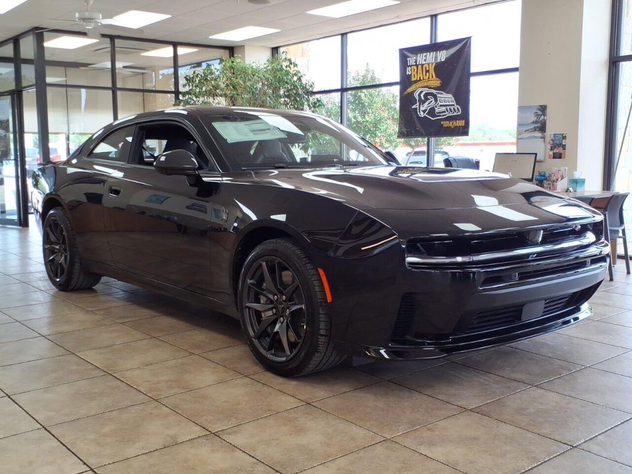 2026 Dodge Charger Scat Pack Plus