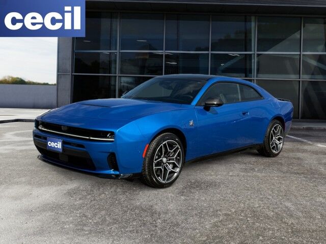 2026 Dodge Charger Scat Pack Plus