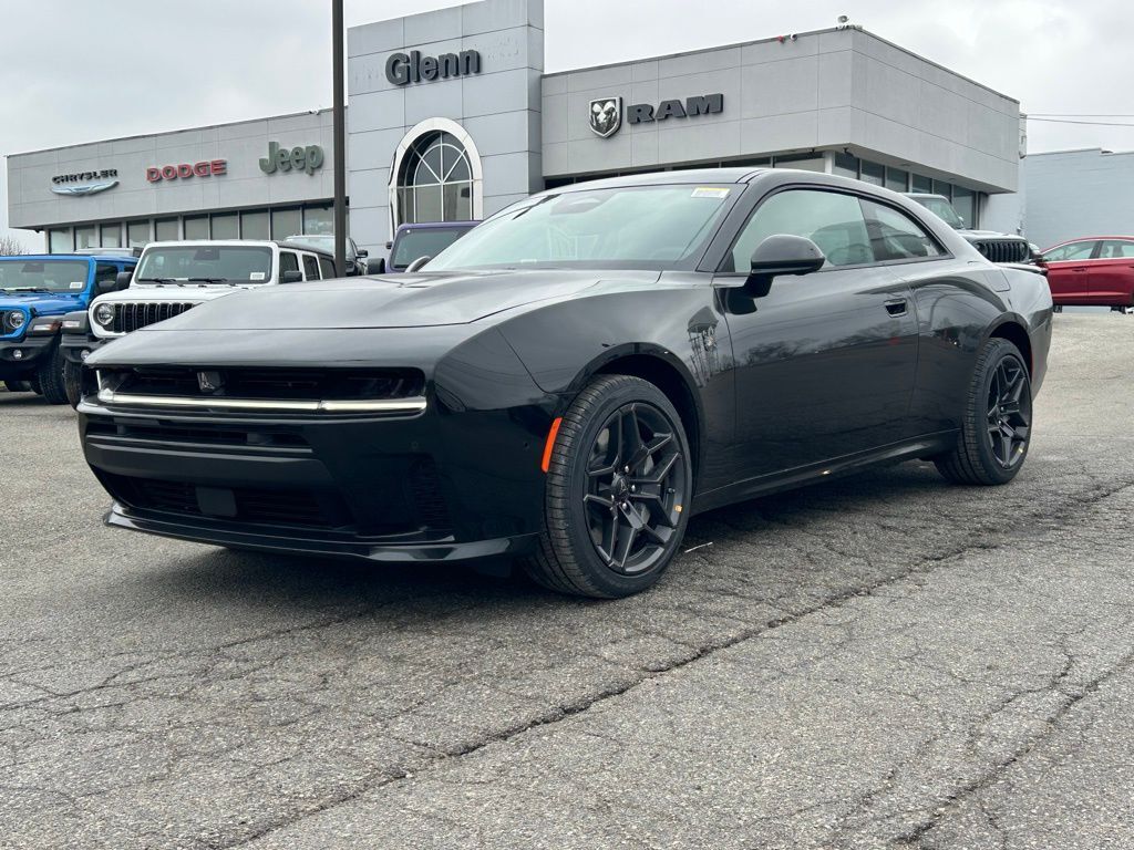 2026 Dodge Charger Scat Pack Plus