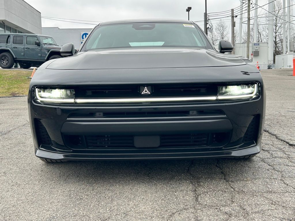 2026 Dodge Charger Scat Pack Plus