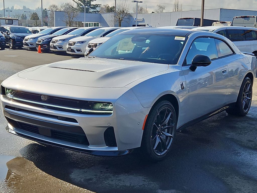 2026 Dodge Charger Scat Pack Plus Gresham OR