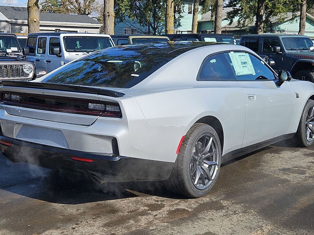 2026 Dodge Charger Scat Pack Plus Gresham OR