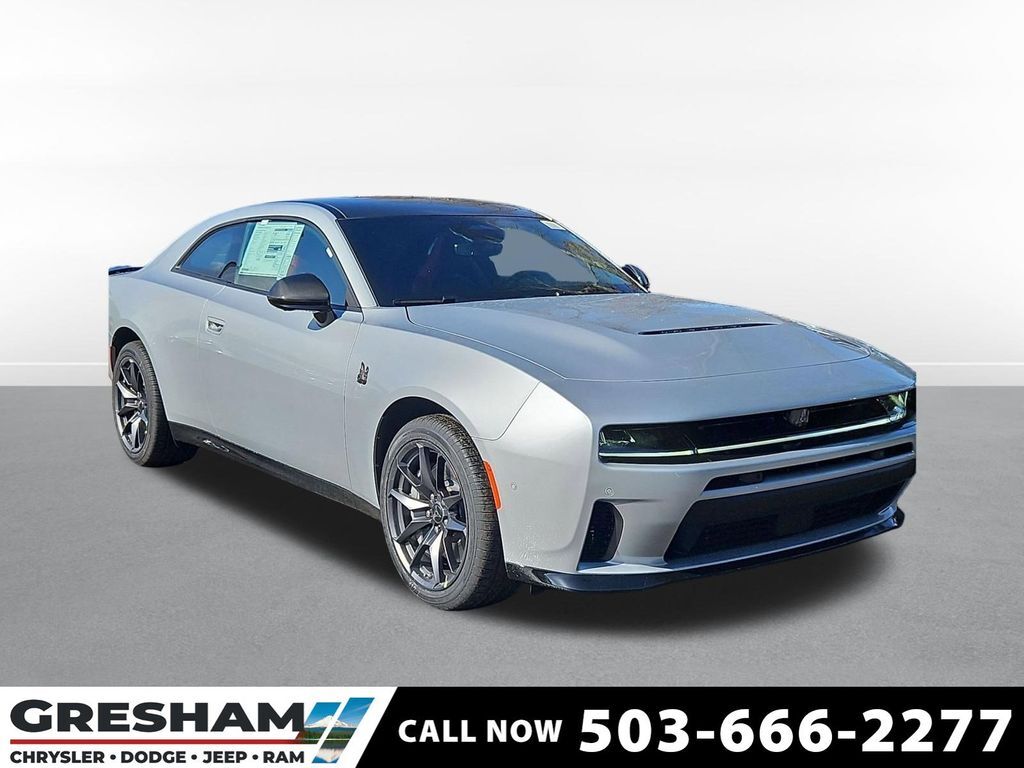 2026 Dodge Charger Scat Pack Plus