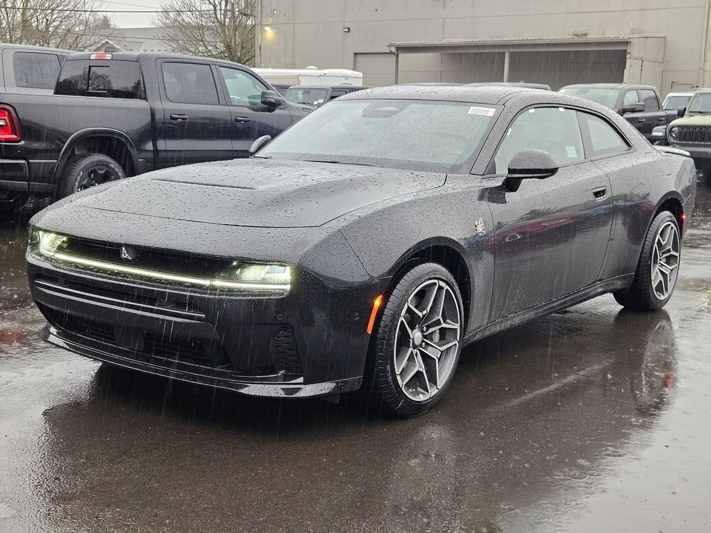 2026 Dodge Charger Scat Pack Plus Gresham OR