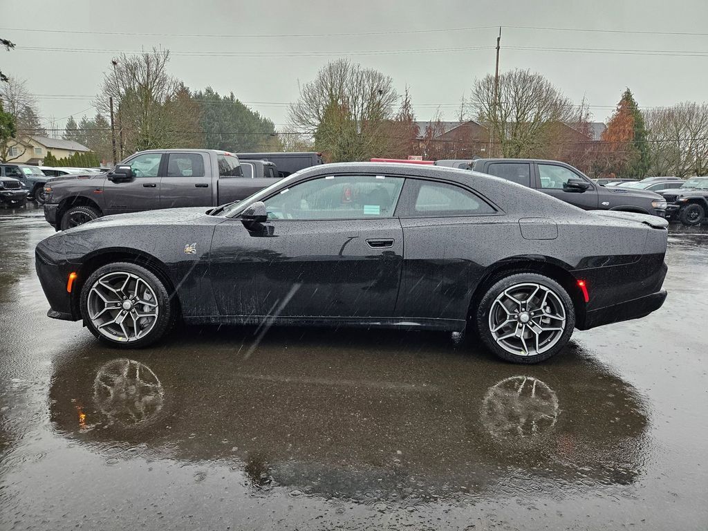 2026 Dodge Charger Scat Pack Plus Gresham OR