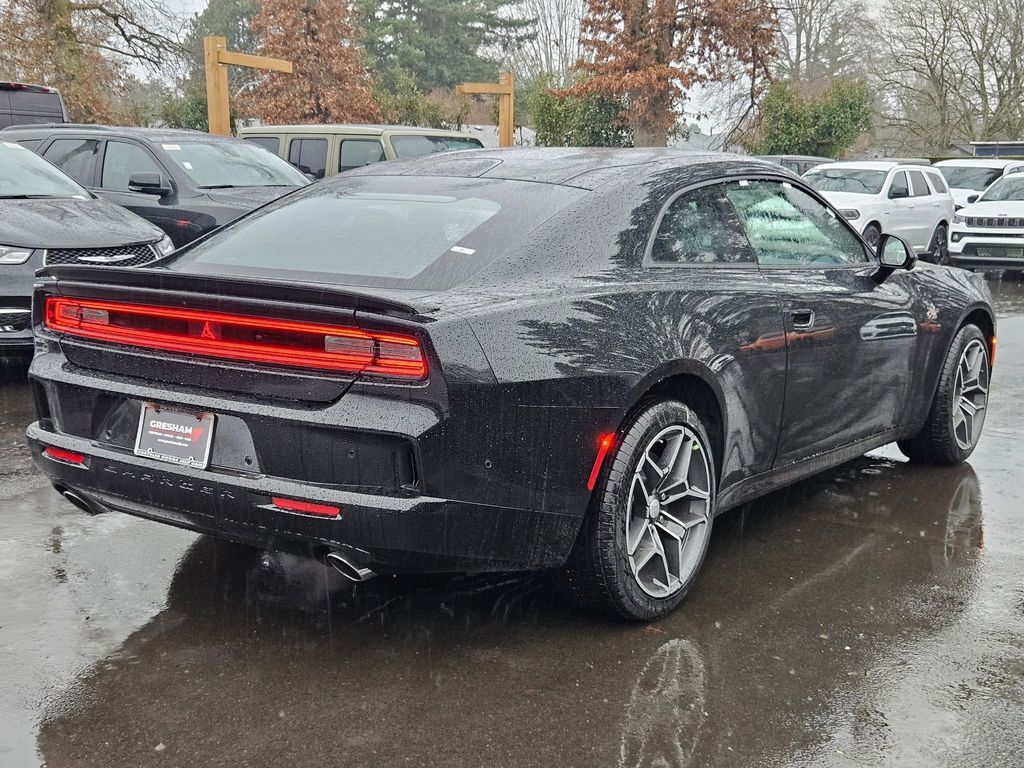2026 Dodge Charger Scat Pack Plus Gresham OR