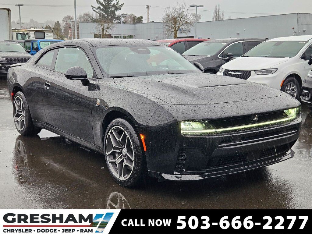 2026 Dodge Charger Scat Pack Plus Gresham OR