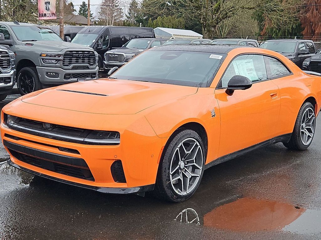 2026 Dodge Charger Scat Pack Plus Gresham OR