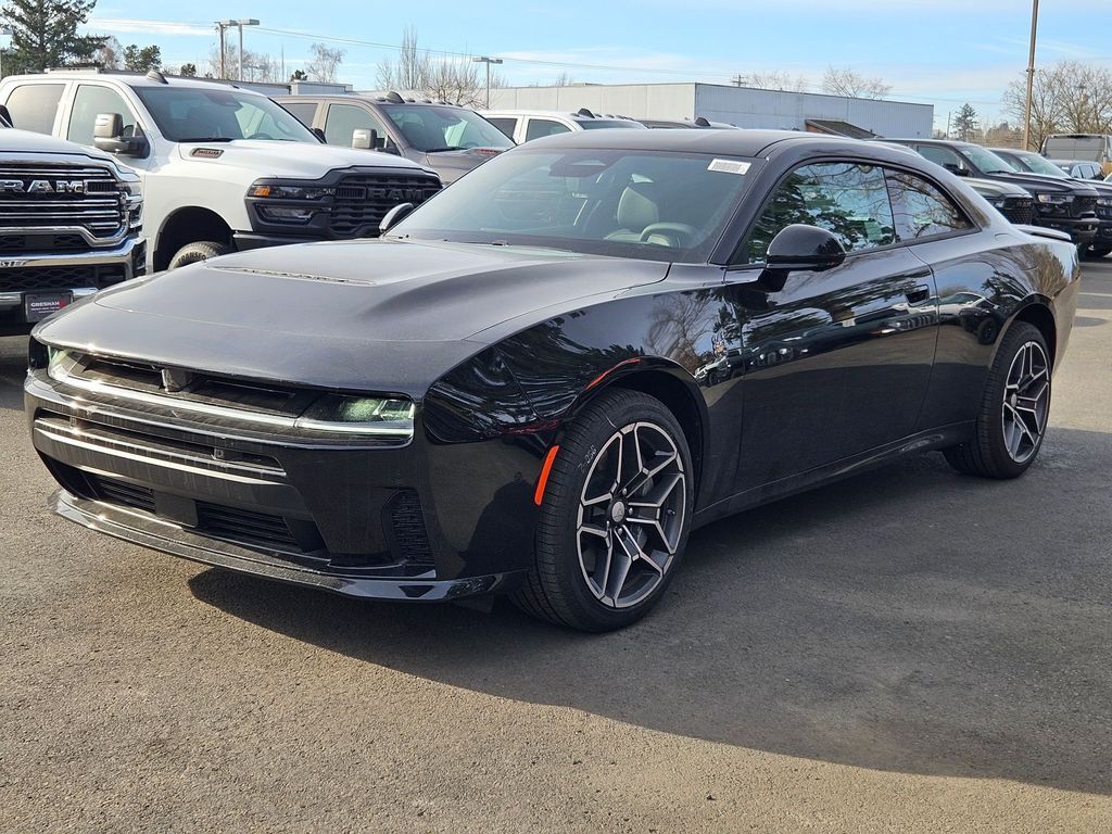 2026 Dodge Charger Scat Pack Plus Gresham OR