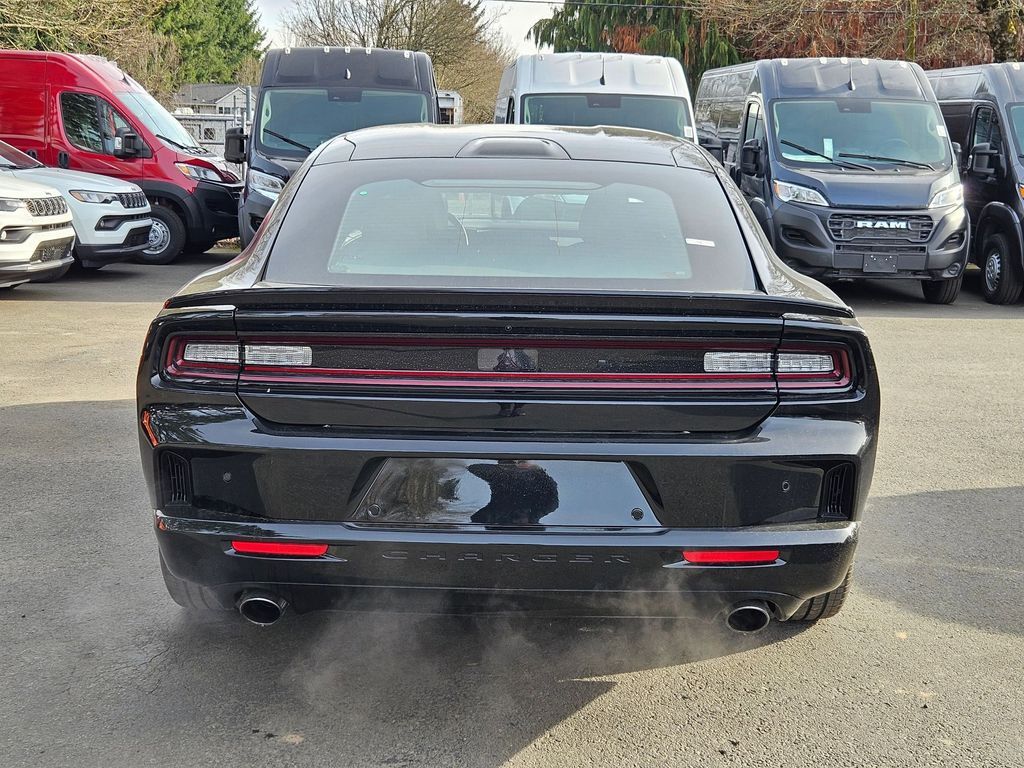 2026 Dodge Charger Scat Pack Plus Gresham OR