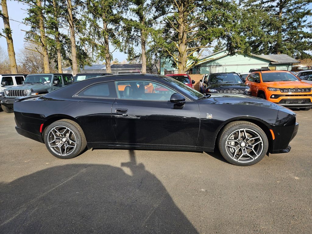 2026 Dodge Charger Scat Pack Plus Gresham OR