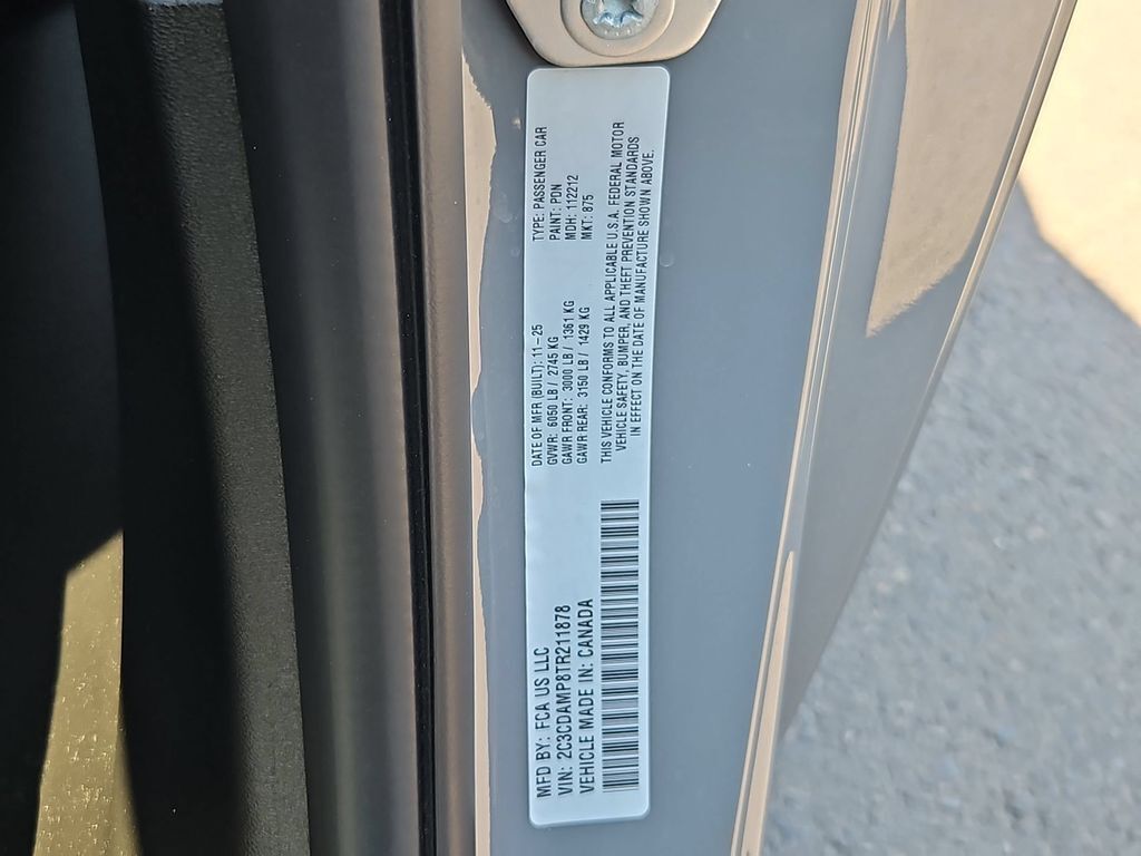 2026 Dodge Charger Scat Pack Plus Gresham OR