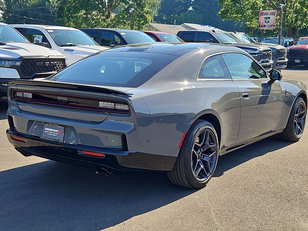 2026 Dodge Charger Scat Pack Plus Gresham OR