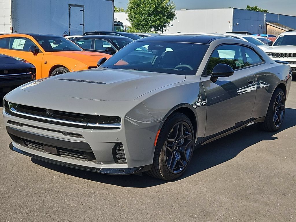 2026 Dodge Charger Scat Pack Plus Gresham OR