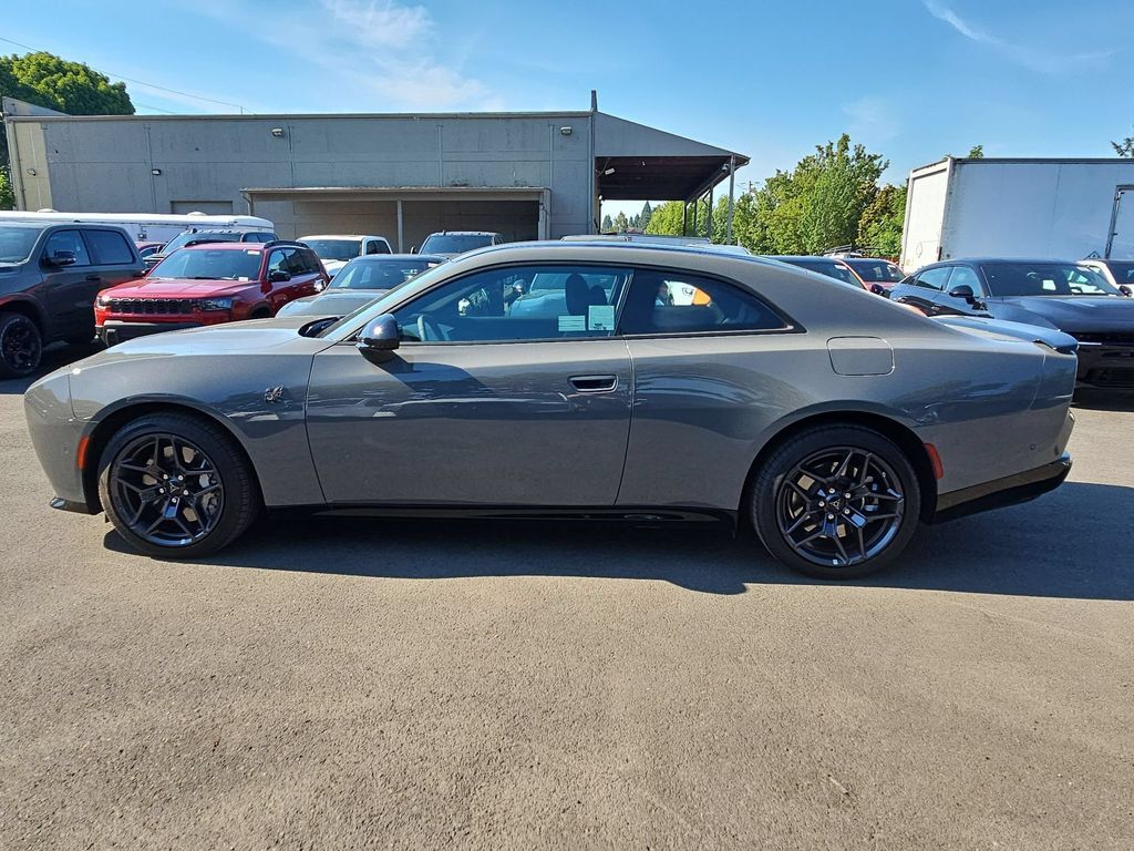 2026 Dodge Charger Scat Pack Plus Gresham OR