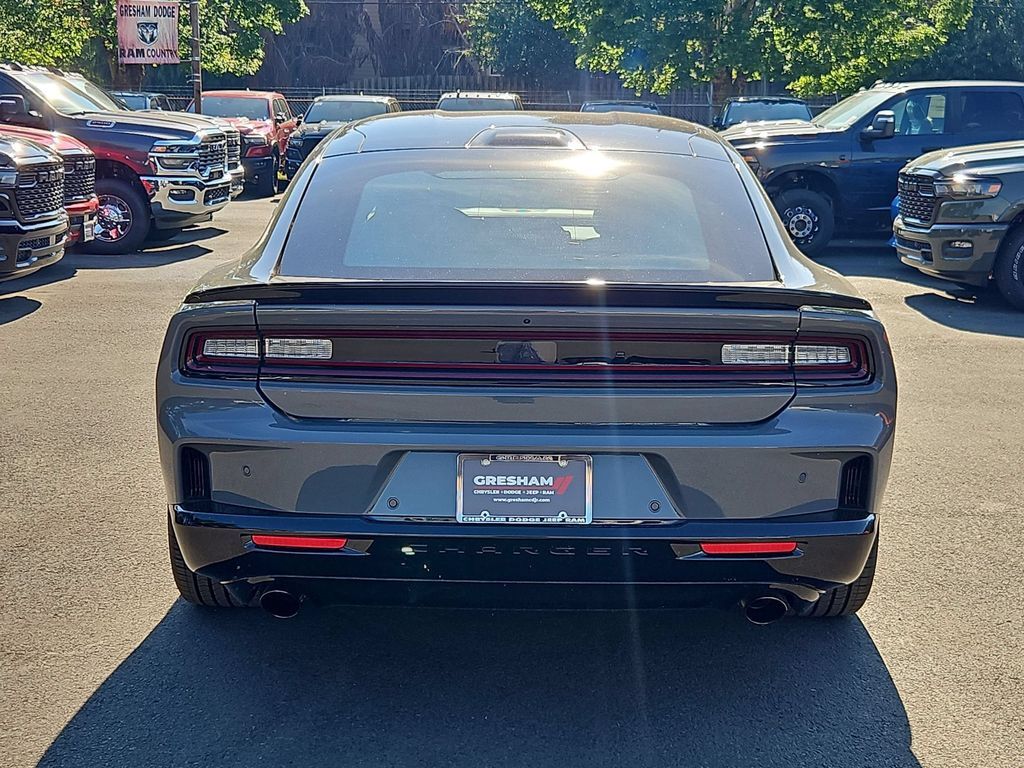 2026 Dodge Charger Scat Pack Plus Gresham OR