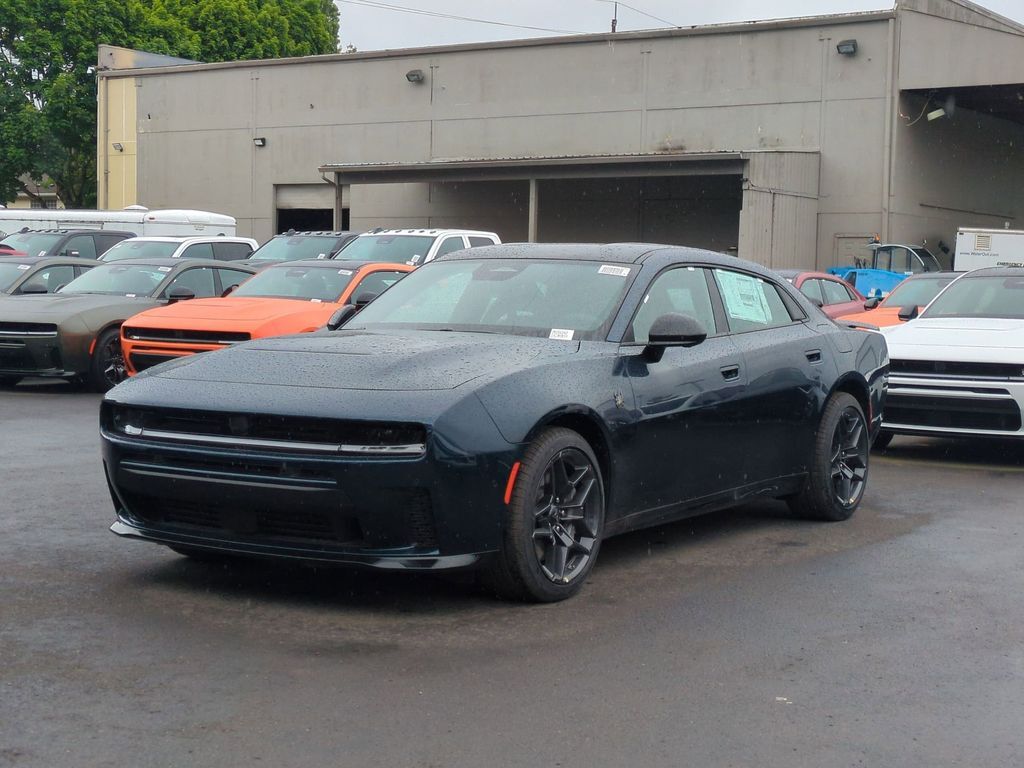 2026 Dodge Charger Scat Pack Plus Gresham OR