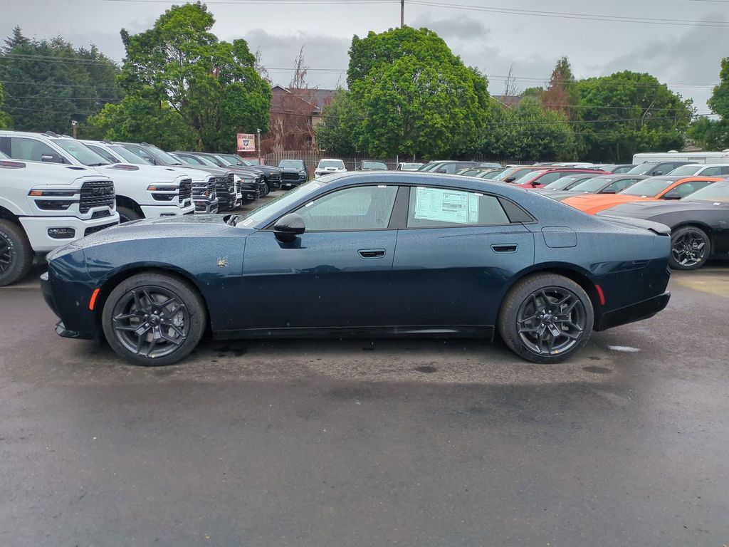 2026 Dodge Charger Scat Pack Plus Gresham OR