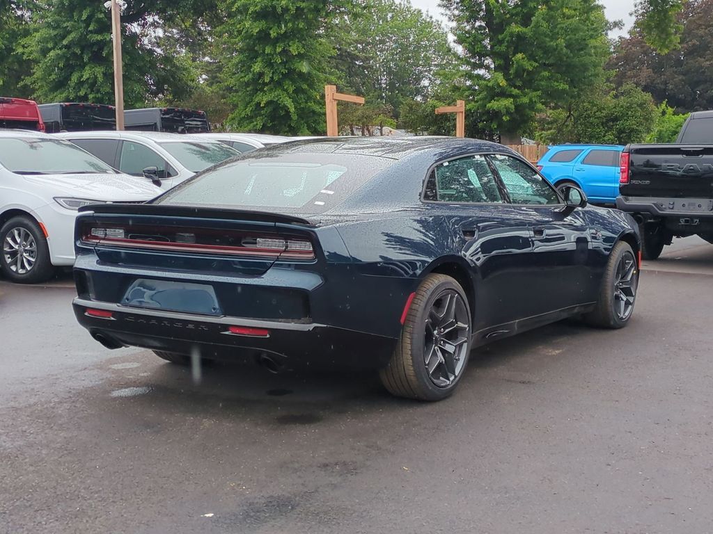 2026 Dodge Charger Scat Pack Plus Gresham OR