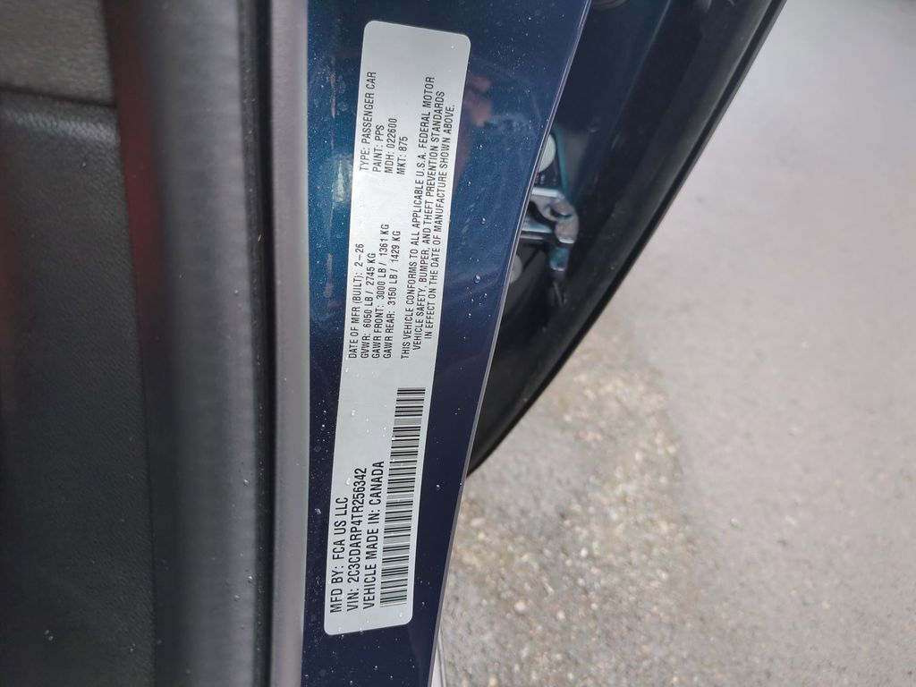 2026 Dodge Charger Scat Pack Plus Gresham OR