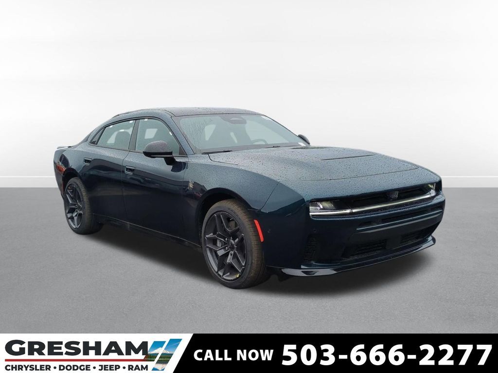 2026 Dodge Charger Scat Pack Plus