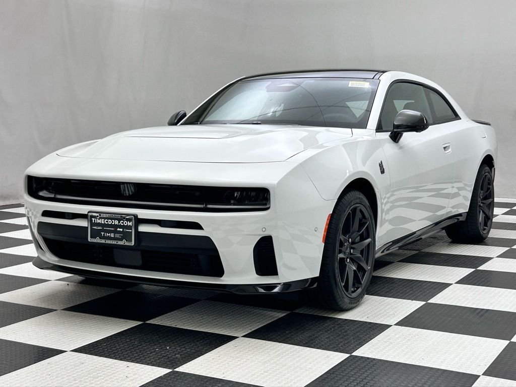2026 Dodge Charger Scat Pack Plus Portland OR