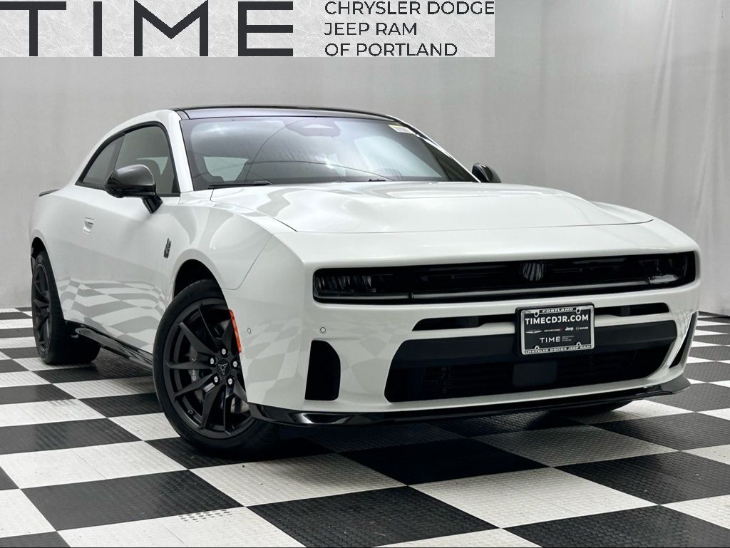 2026 Dodge Charger Scat Pack Plus