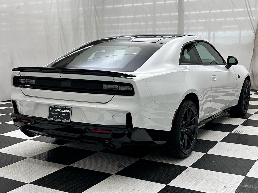 2026 Dodge Charger Scat Pack Plus Portland OR