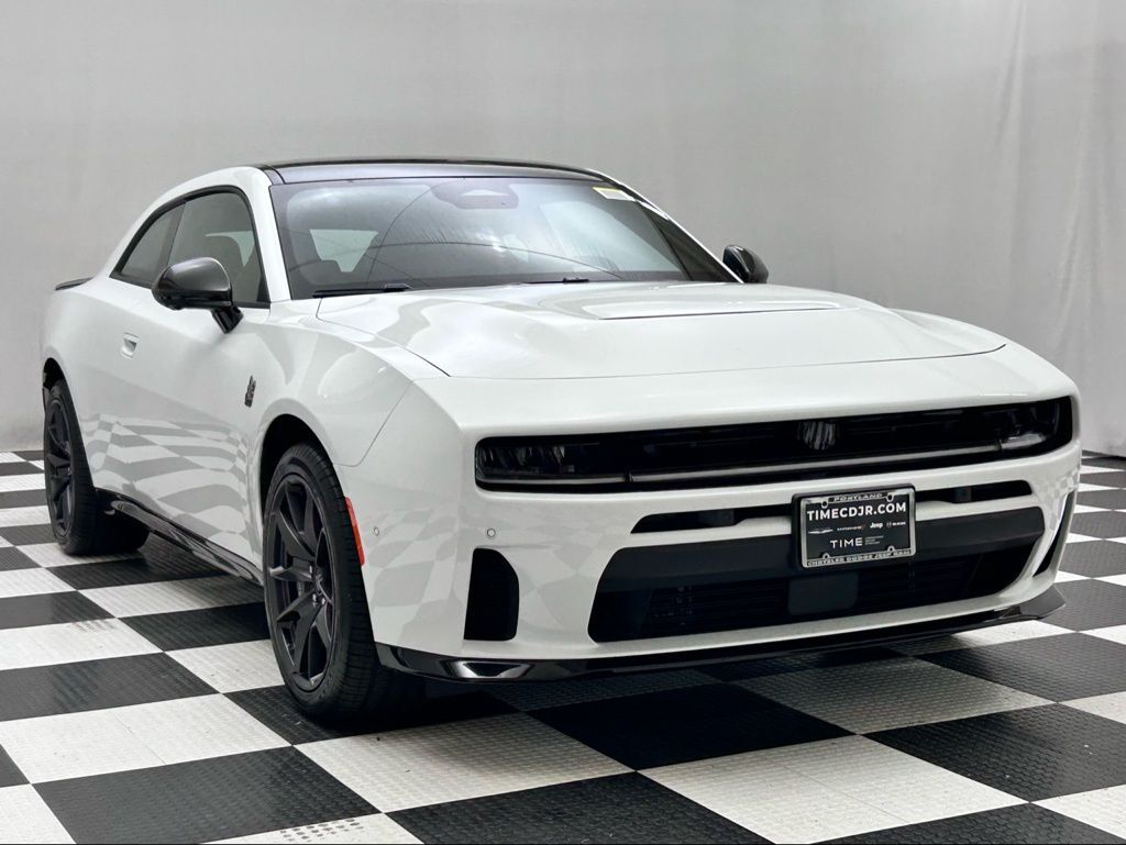 2026 Dodge Charger Scat Pack Plus Portland OR