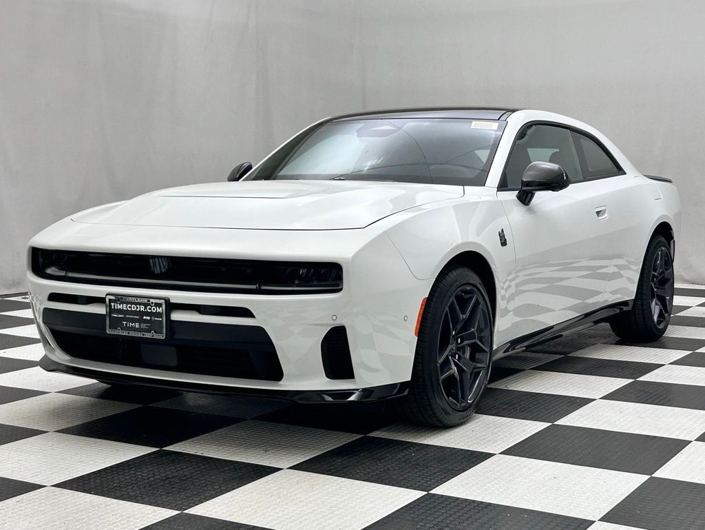 2026 Dodge Charger Scat Pack Plus Portland OR