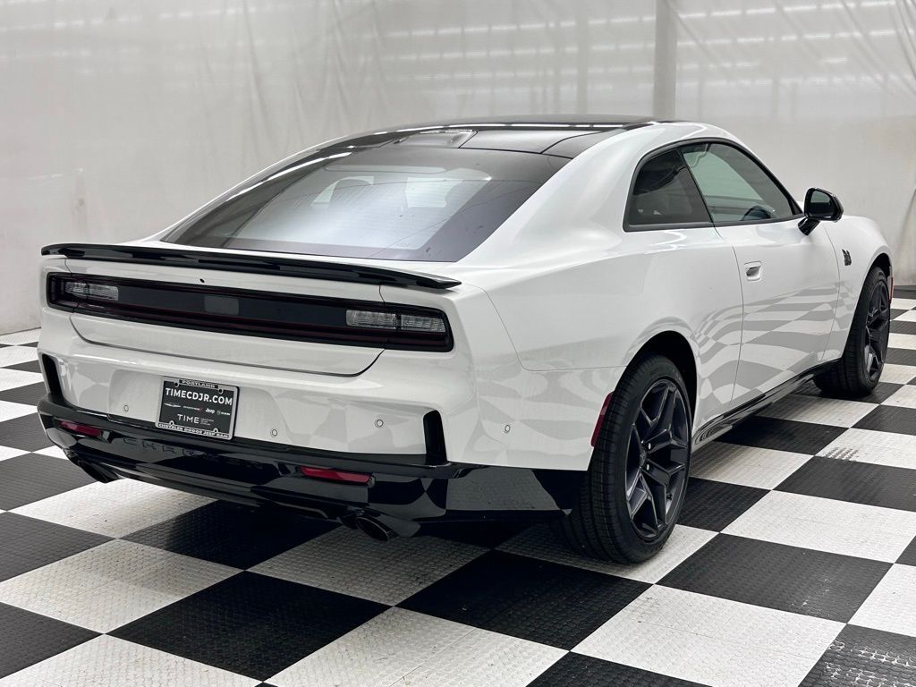 2026 Dodge Charger Scat Pack Plus Portland OR