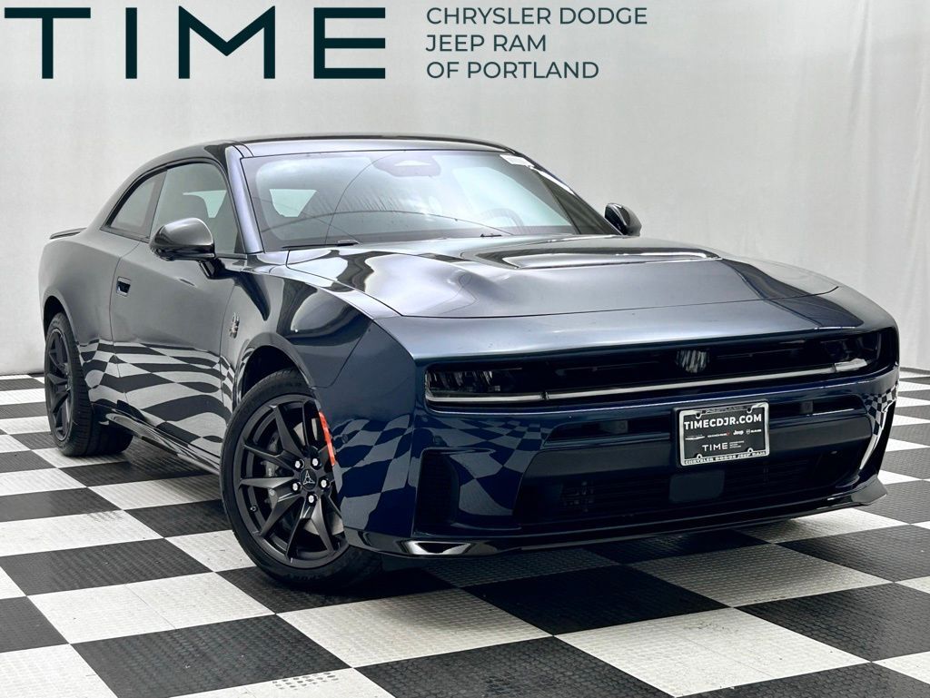 2026 Dodge Charger Scat Pack Plus