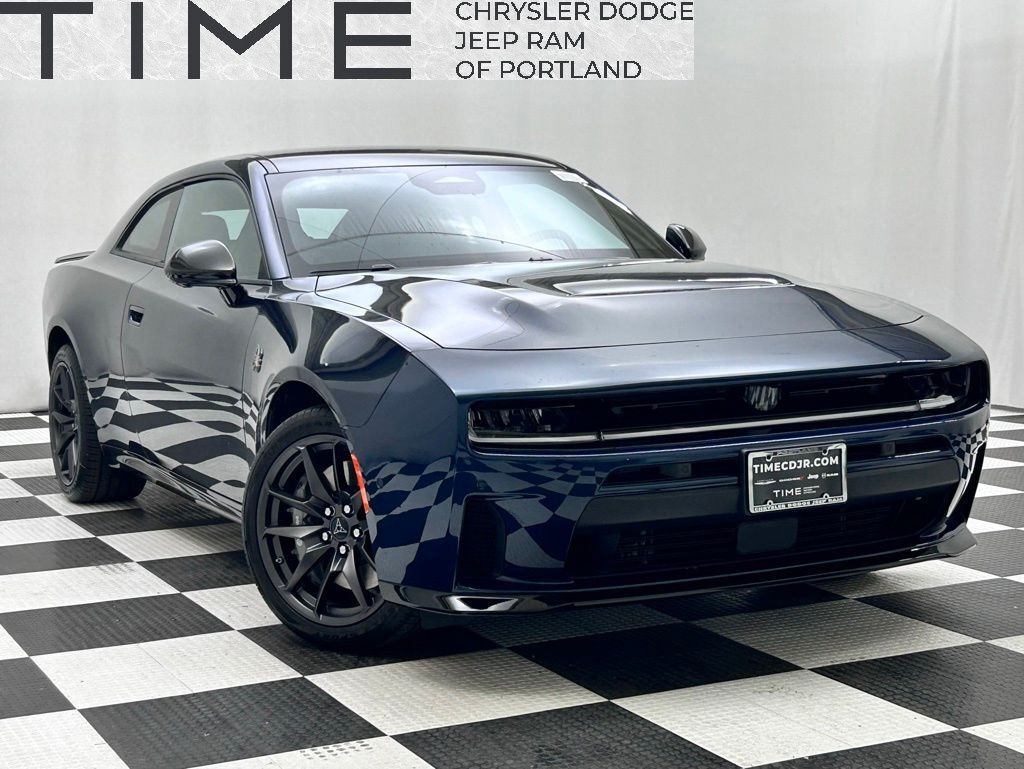 2026 Dodge Charger Scat Pack Plus