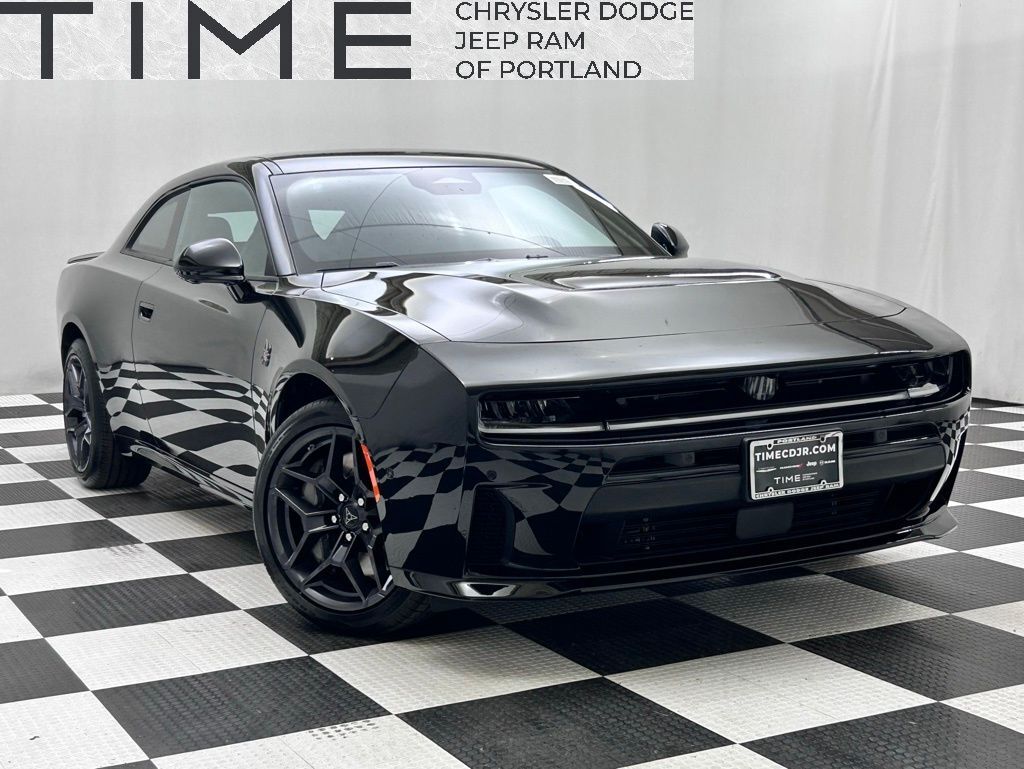 2026 Dodge Charger Scat Pack Plus