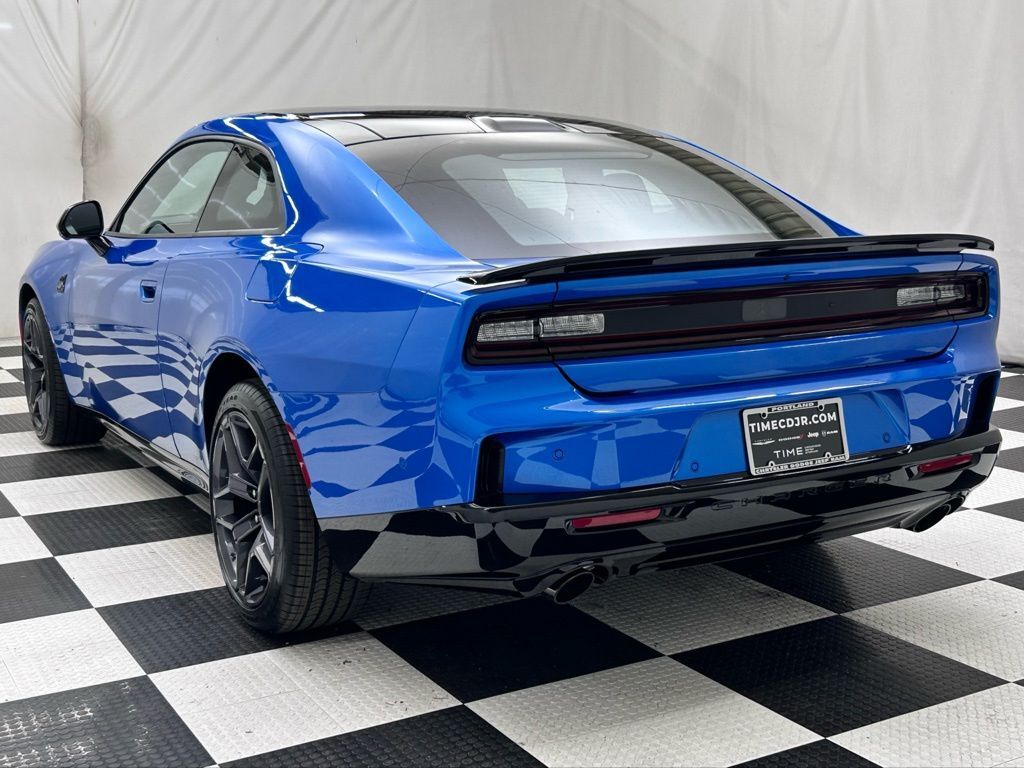 2026 Dodge Charger Scat Pack Plus Portland OR