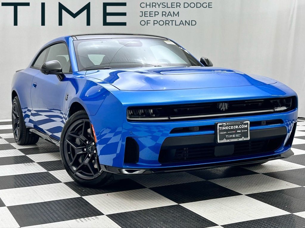 2026 Dodge Charger Scat Pack Plus