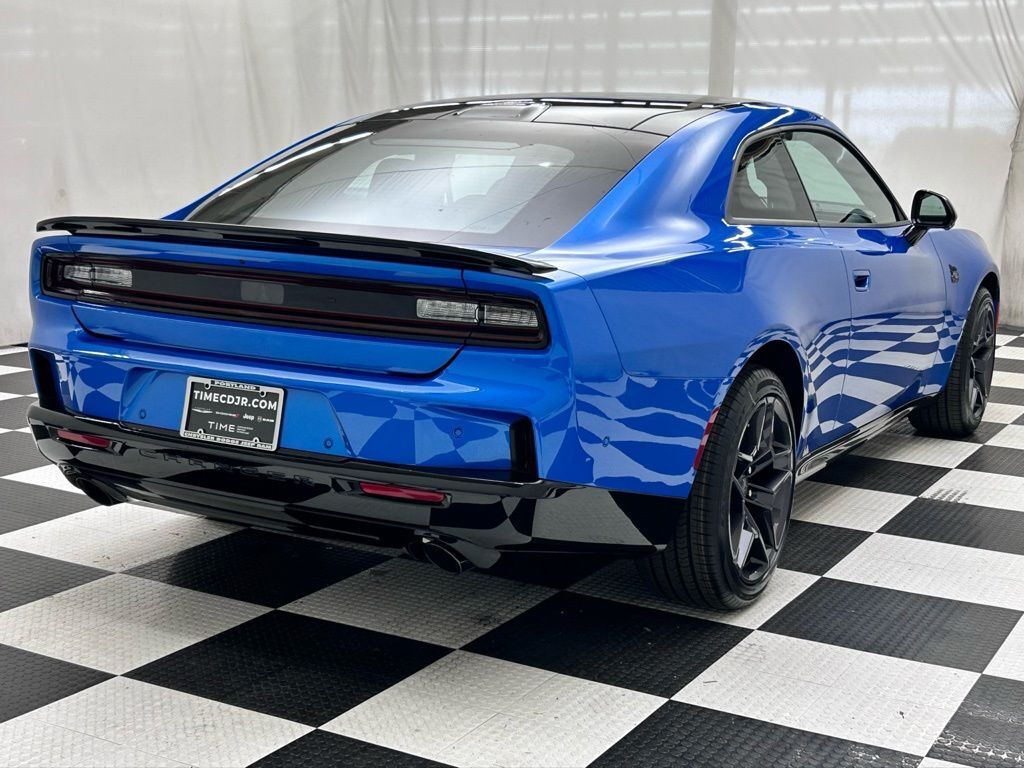 2026 Dodge Charger Scat Pack Plus Portland OR