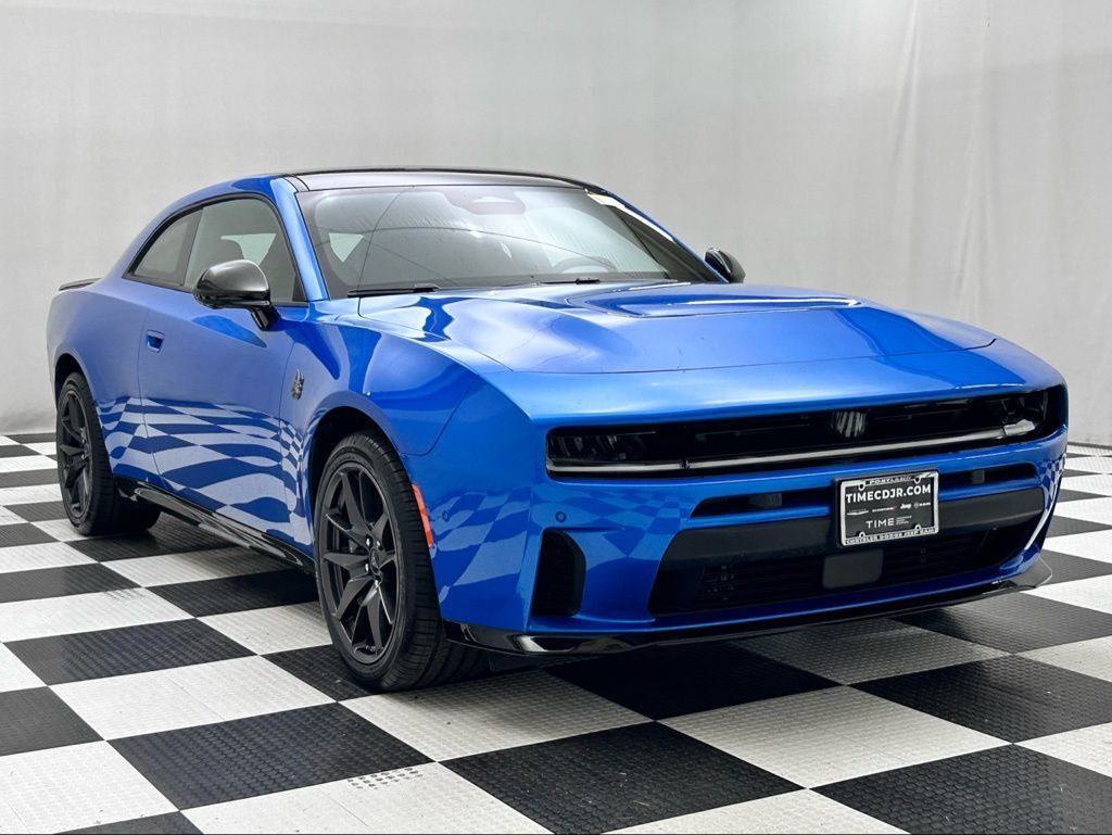 2026 Dodge Charger Scat Pack Plus Portland OR