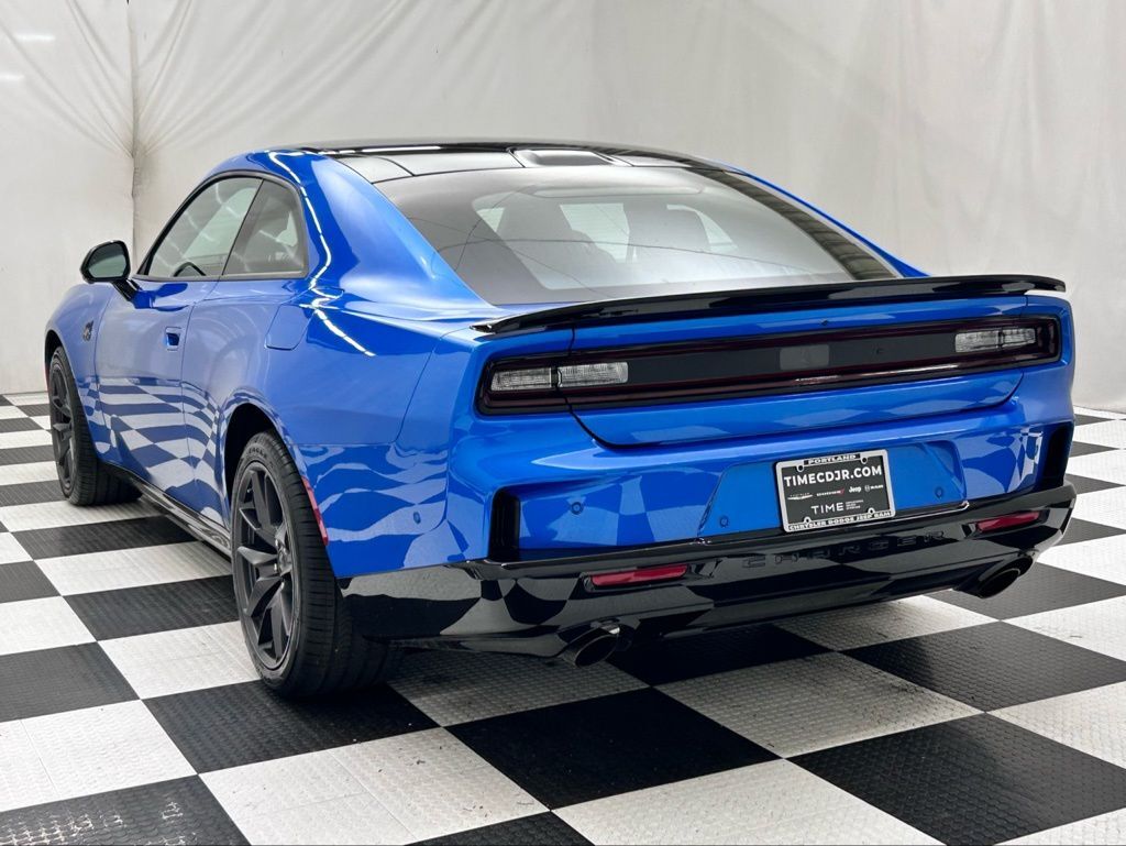 2026 Dodge Charger Scat Pack Plus Portland OR