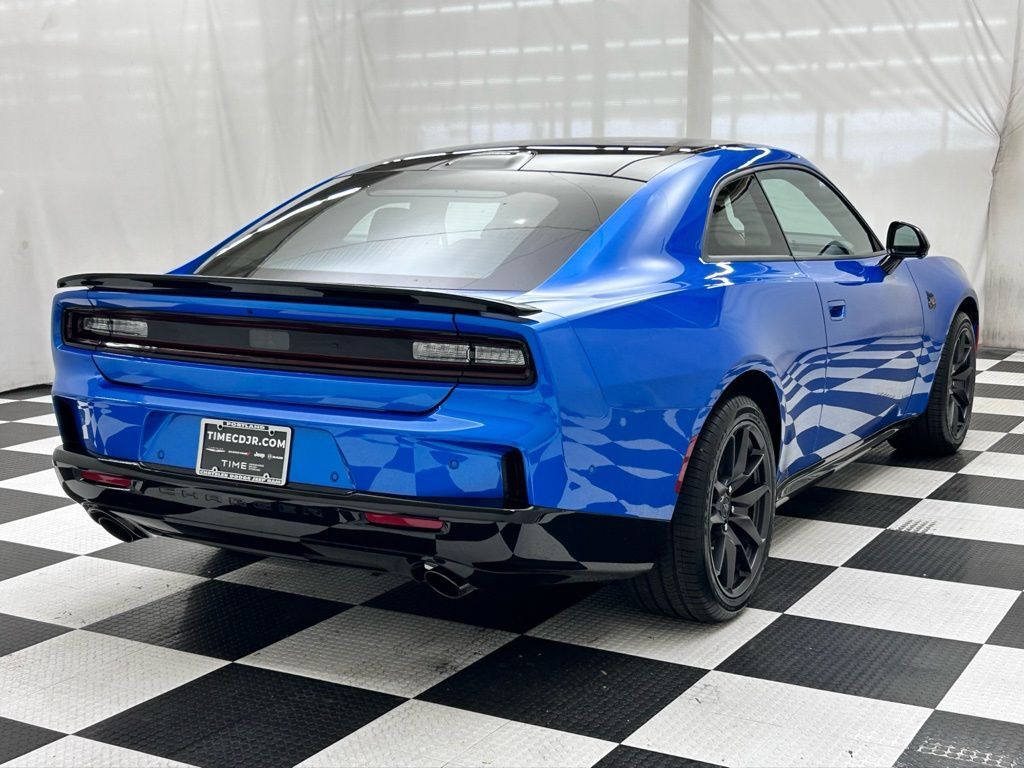 2026 Dodge Charger Scat Pack Plus Portland OR