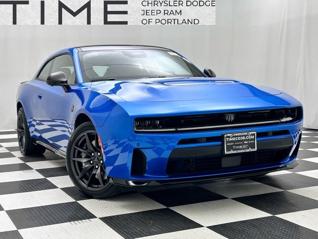 2026 Dodge Charger Scat Pack Plus