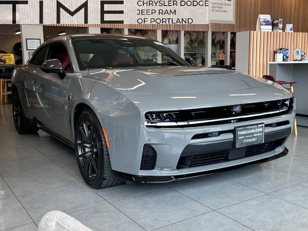 2026 Dodge Charger Scat Pack Plus