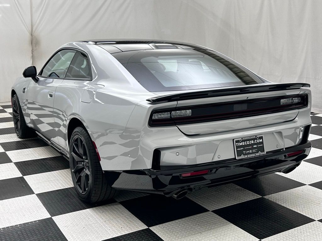 2026 Dodge Charger Scat Pack Plus Portland OR