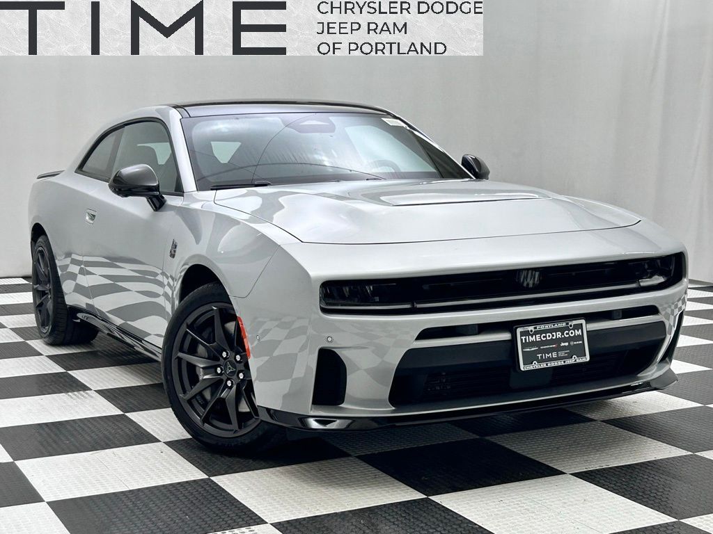 2026 Dodge Charger Scat Pack Plus