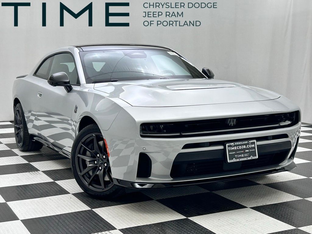 2026 Dodge Charger Scat Pack Plus