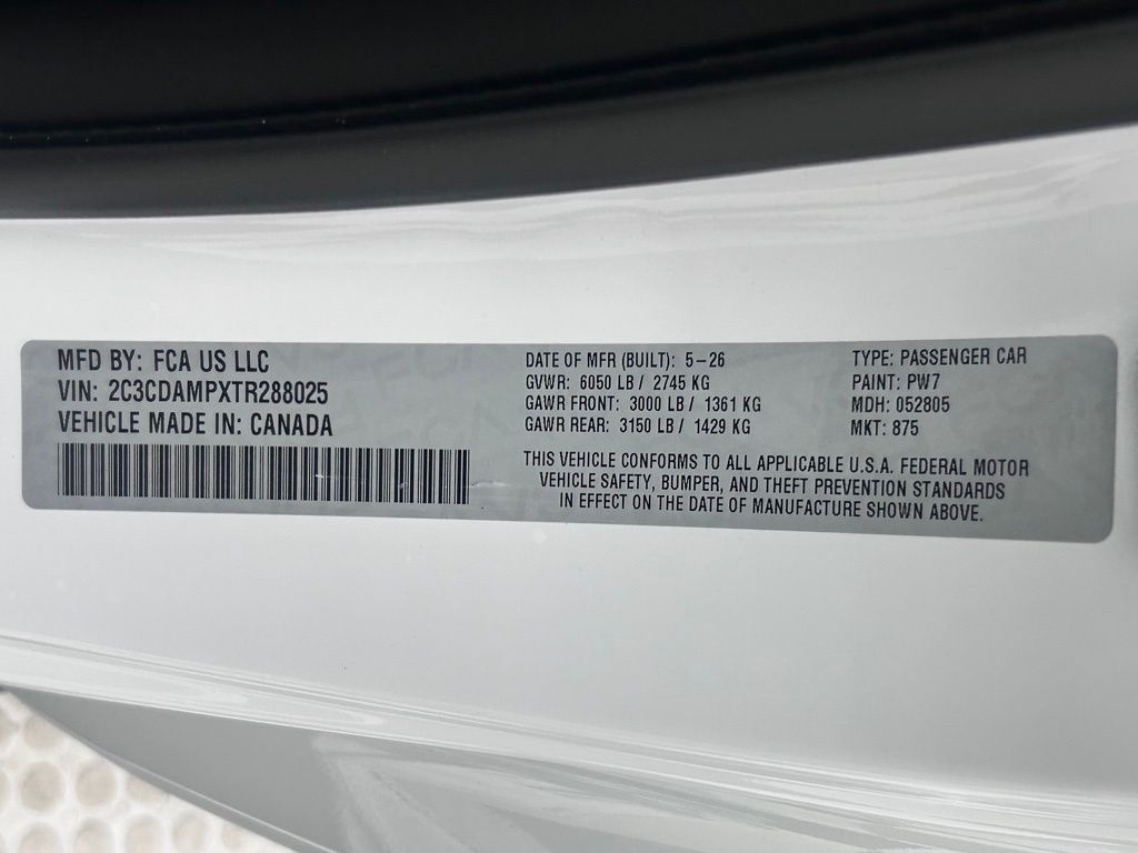 2026 Dodge Charger Scat Pack Plus Portland OR