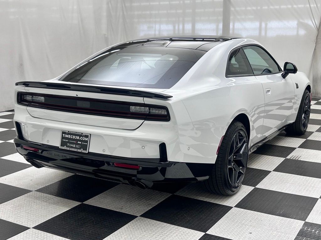 2026 Dodge Charger Scat Pack Plus Portland OR