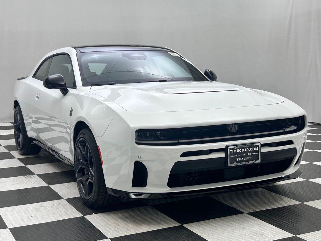 2026 Dodge Charger Scat Pack Plus Portland OR