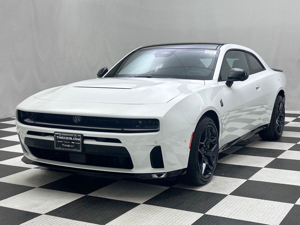 2026 Dodge Charger Scat Pack Plus Portland OR